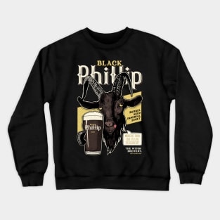 Black Phillip Imperial Stout Crewneck Sweatshirt